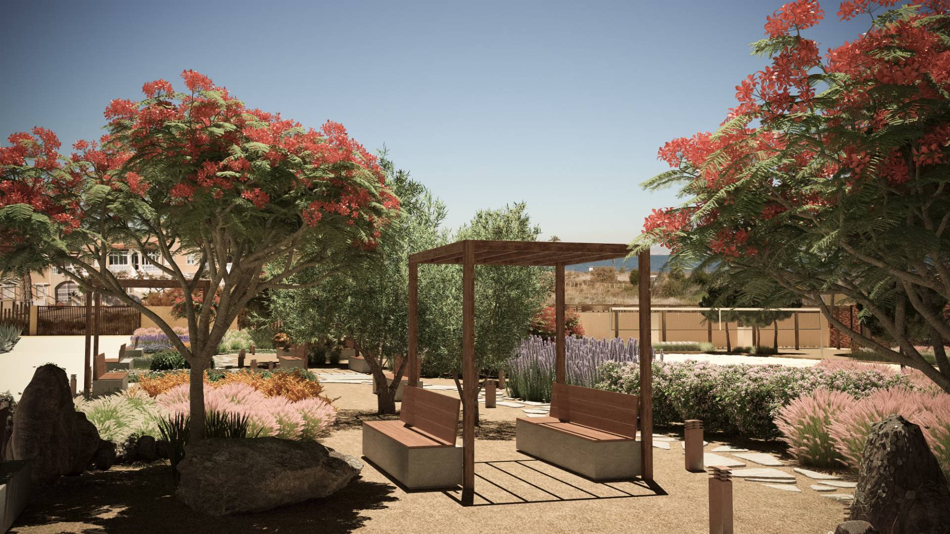 New Build - Apartment - La Manga - Playa Honda