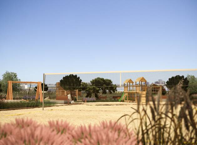 New Build - Apartment - La Manga - Playa Honda