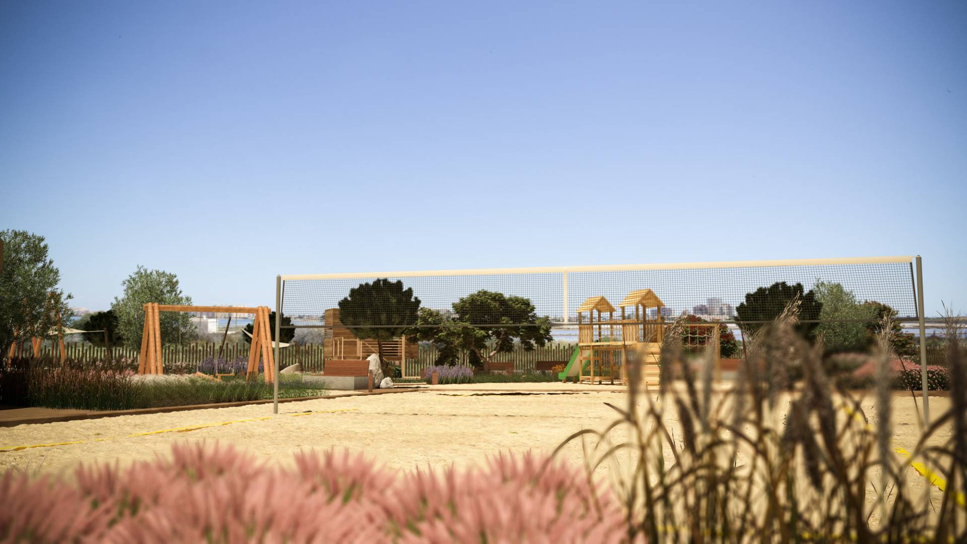 New Build - Apartment - La Manga - Playa Honda