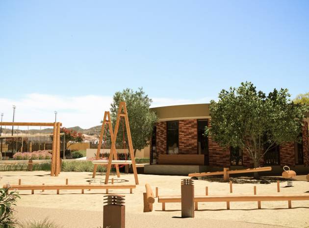 New Build - Apartment - La Manga - Playa Honda