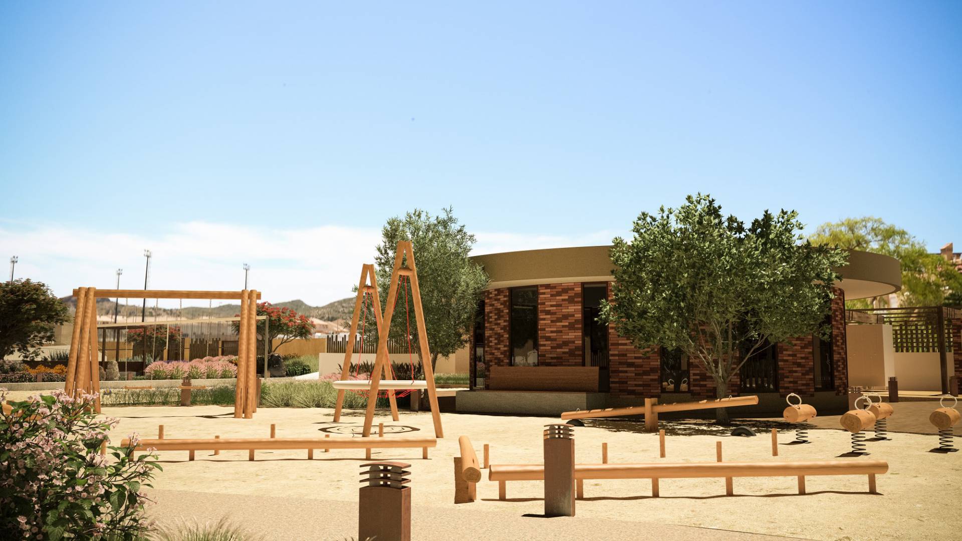 New Build - Apartment - La Manga - Playa Honda