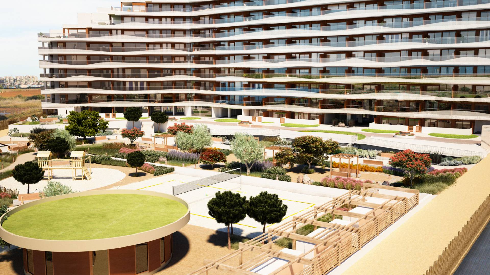 New Build - Apartment - La Manga - Playa Honda