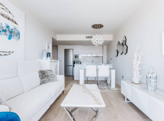 Nieuw gebouw - Appartement - La Manga - Playa Honda