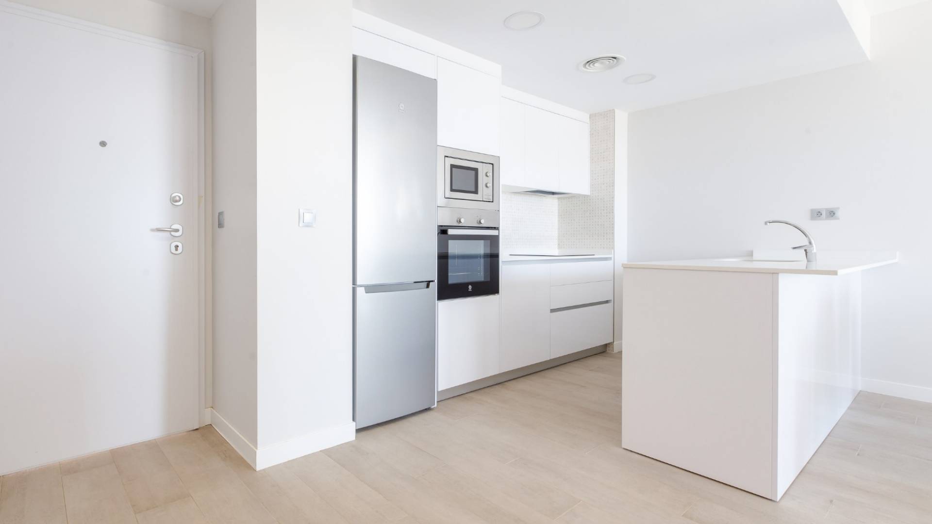 Nieuw gebouw - Appartement - La Manga - Playa Honda