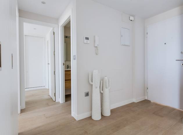 Nieuw gebouw - Appartement - La Manga - Playa Honda