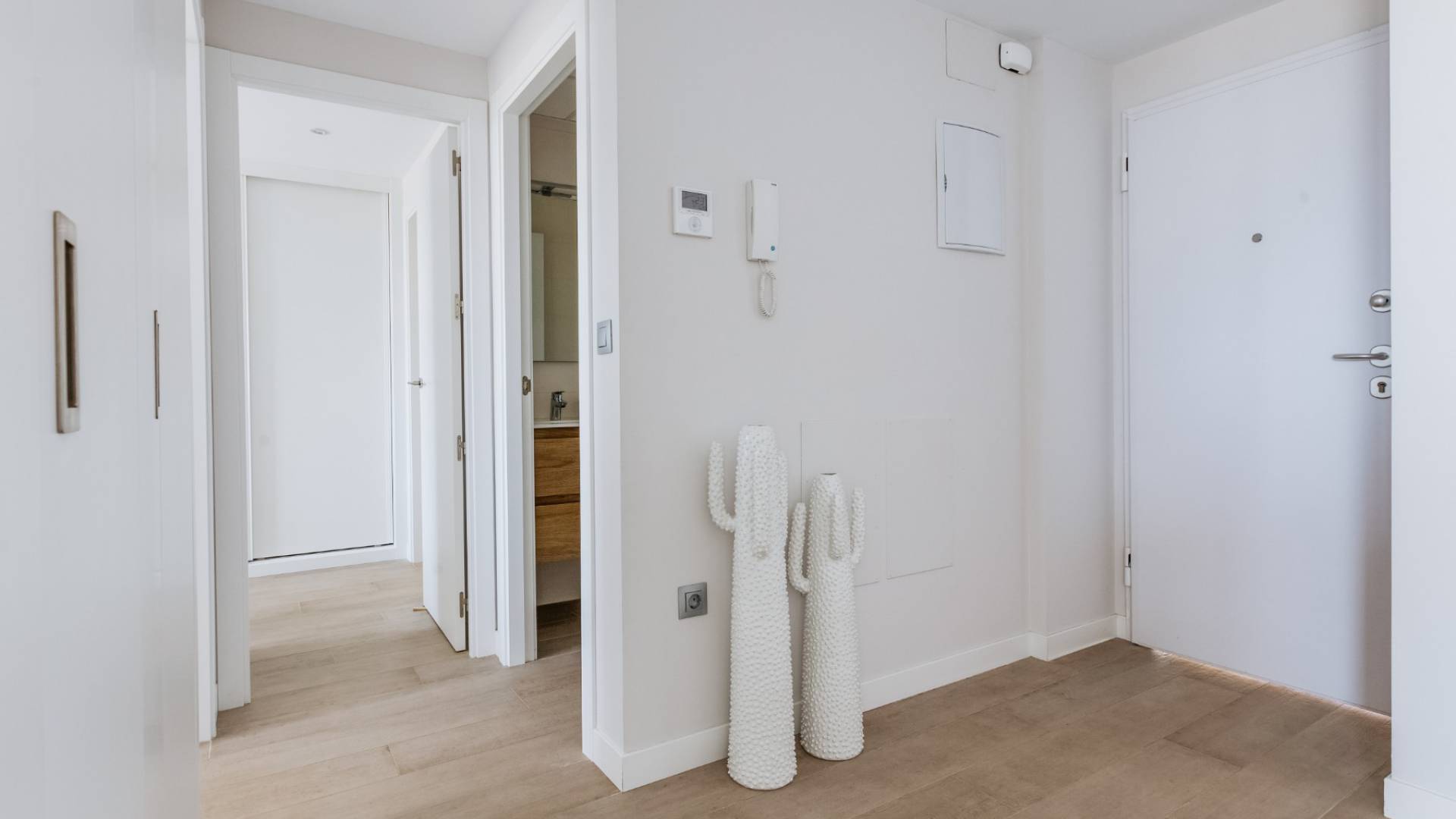 Nieuw gebouw - Appartement - La Manga - Playa Honda