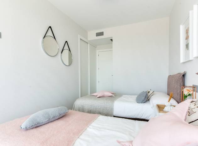 Nieuw gebouw - Appartement - La Manga - Playa Honda