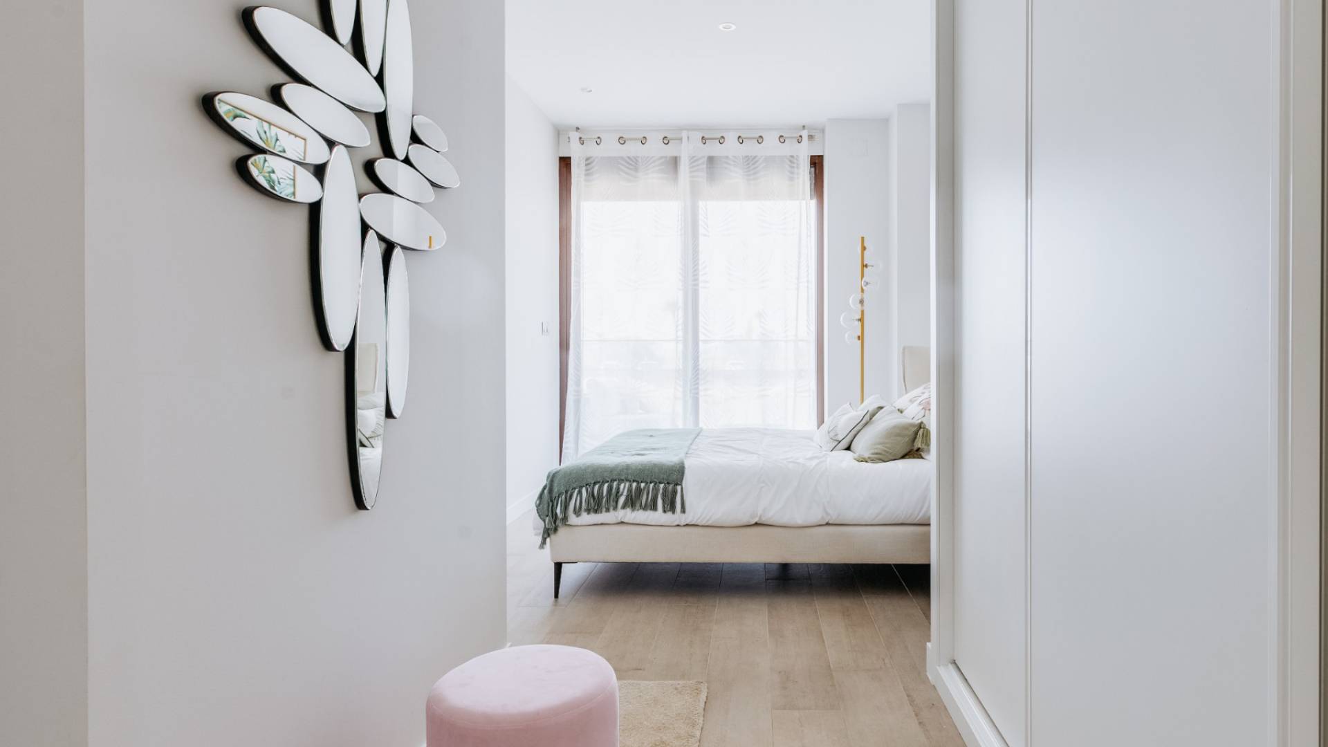 Nieuw gebouw - Appartement - La Manga - Playa Honda