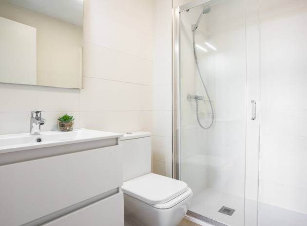 Nieuw gebouw - Appartement - La Manga - Playa Honda