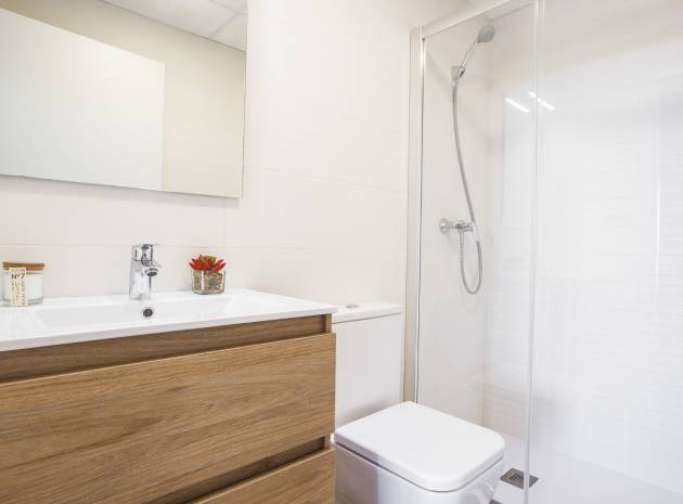 Nieuw gebouw - Appartement - La Manga - Playa Honda