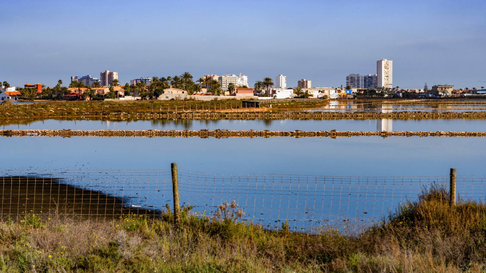 Nieuw gebouw - Appartement - La Manga - Playa Honda
