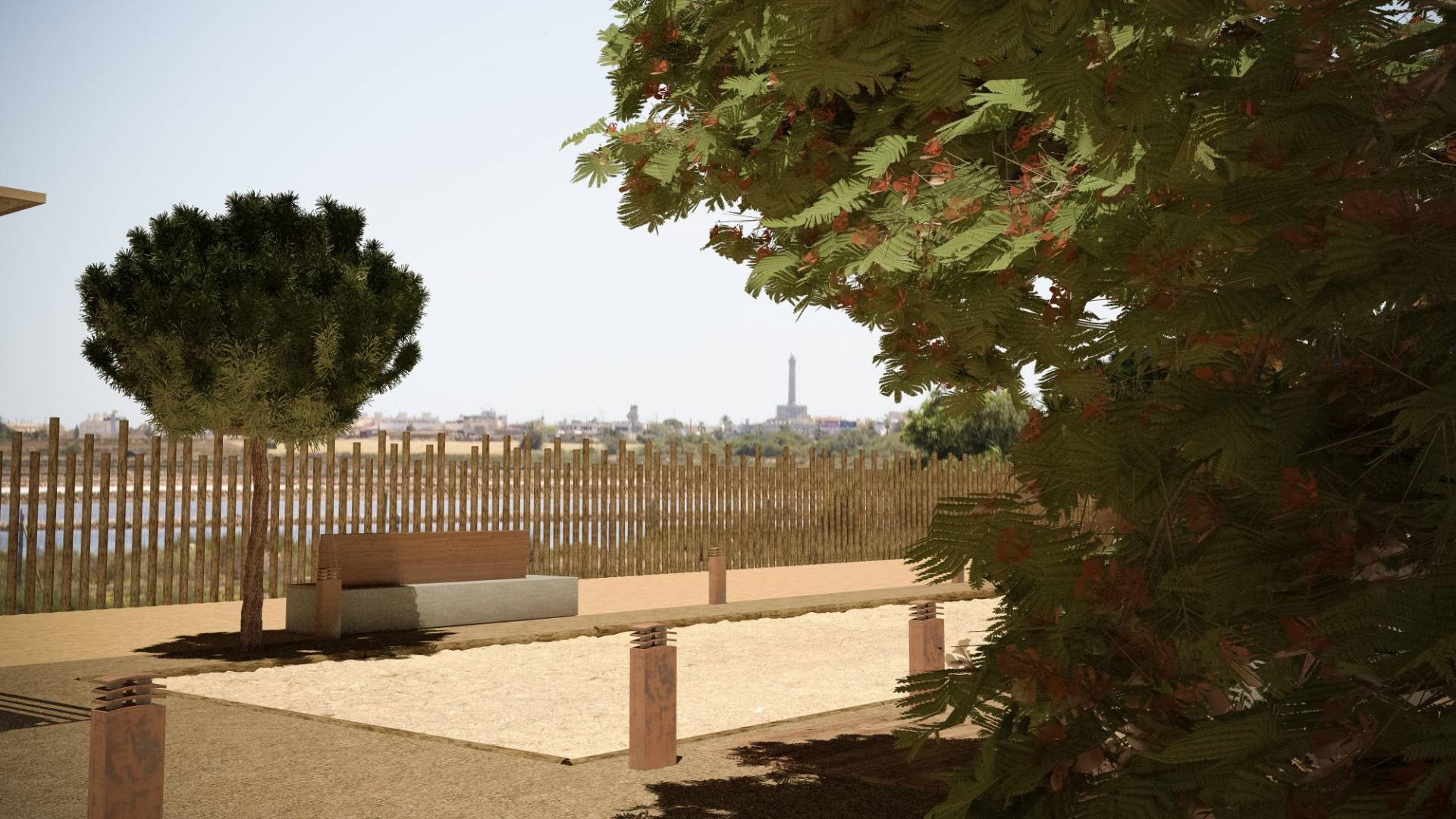 Nieuw gebouw - Appartement - La Manga - Playa Honda