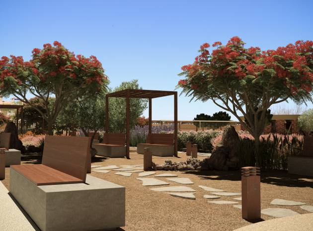 Nieuw gebouw - Appartement - La Manga - Playa Honda