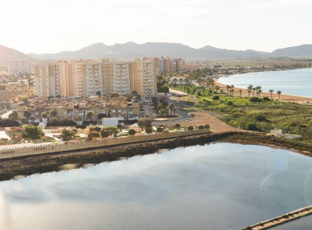 Nieuw gebouw - Appartement - La Manga - Playa Honda