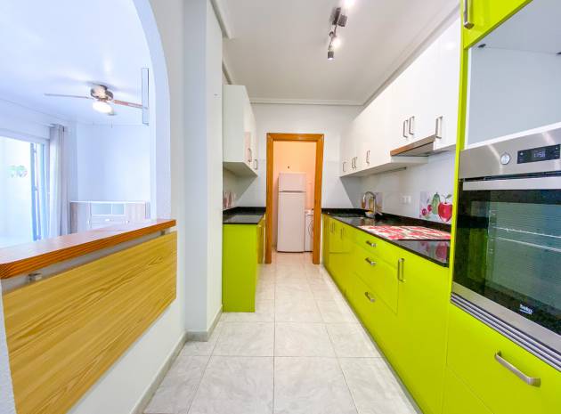 Wederverkoop - Appartement - Playa Flamenca