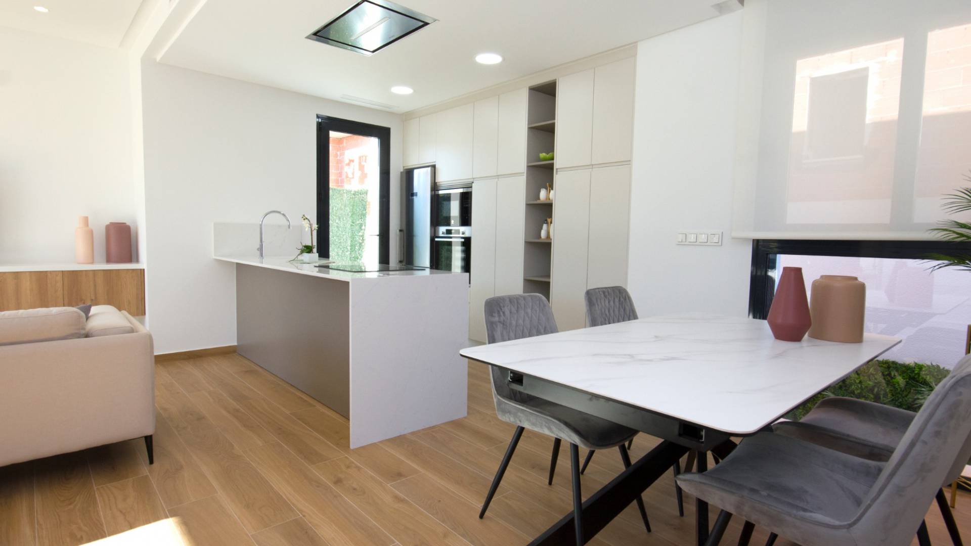 Nieuw gebouw - Villa - El Campello