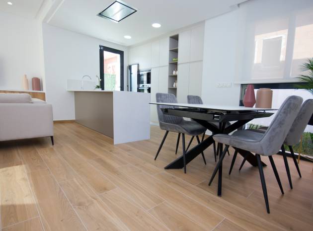 Nieuw gebouw - Villa - El Campello