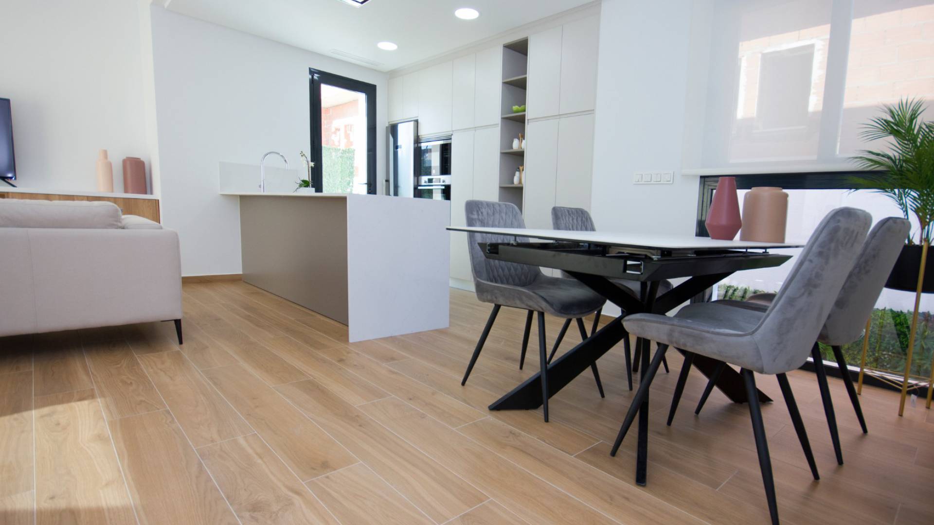 Nieuw gebouw - Villa - El Campello