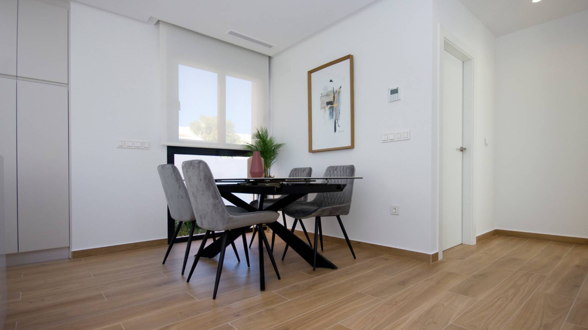 Nieuw gebouw - Villa - El Campello