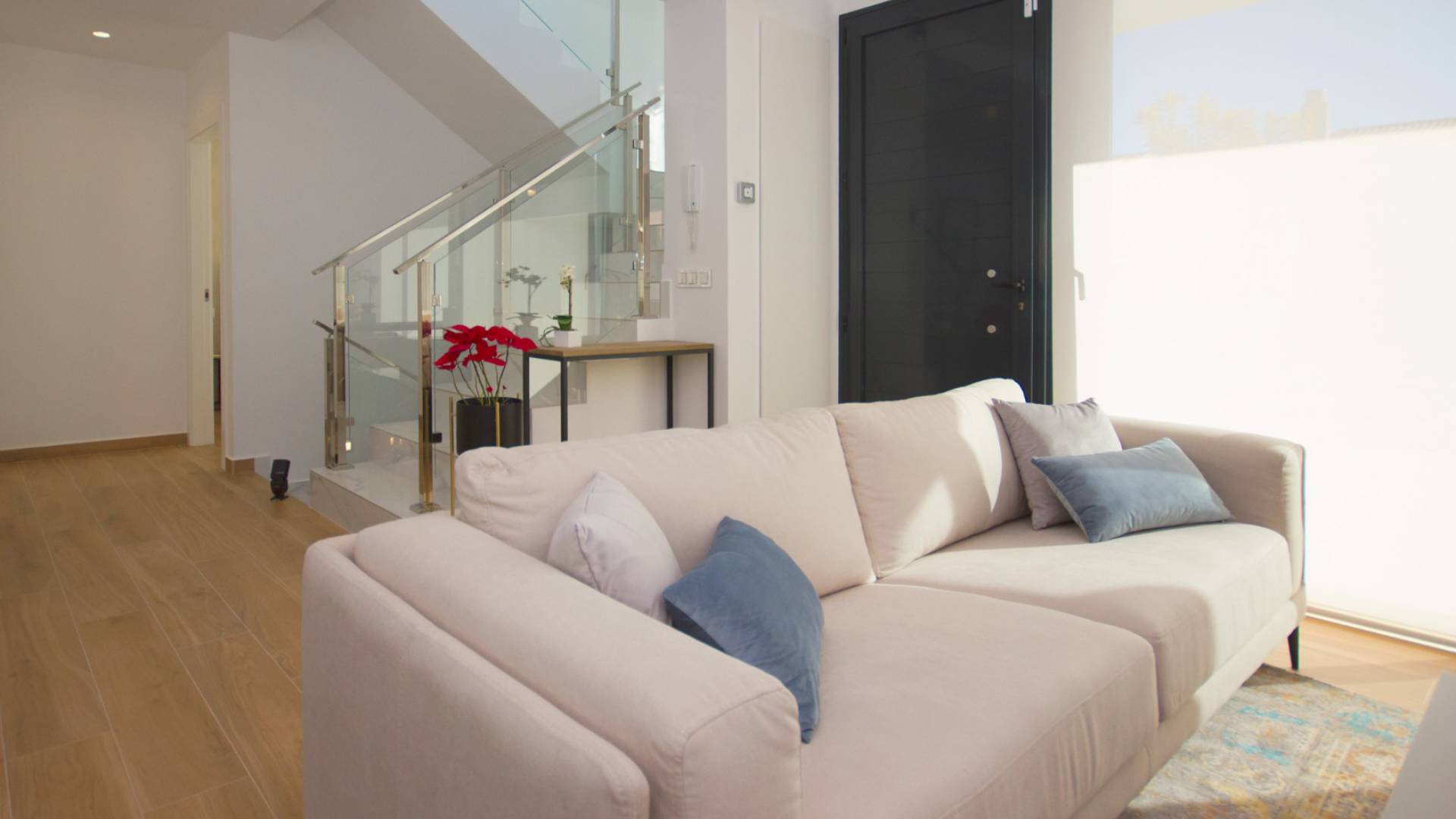 Nieuw gebouw - Villa - El Campello