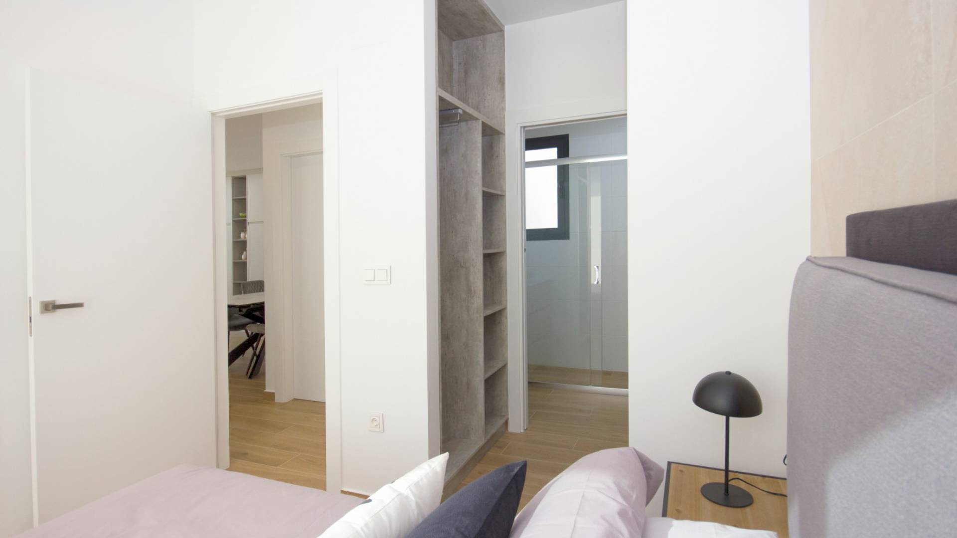 Nieuw gebouw - Villa - El Campello