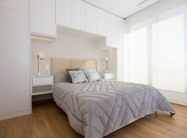 Nieuw gebouw - Villa - El Campello