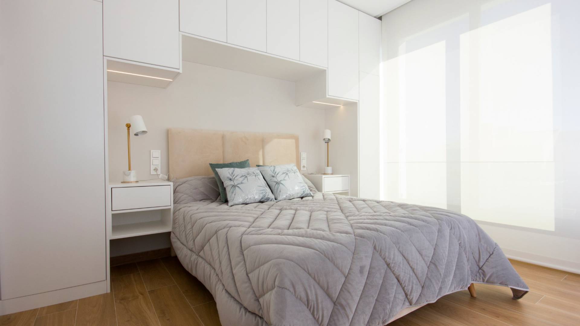 Nieuw gebouw - Villa - El Campello