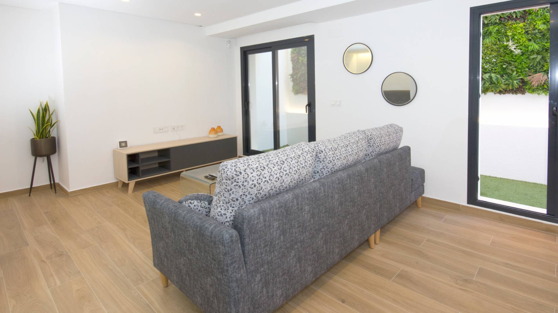 Nieuw gebouw - Villa - El Campello