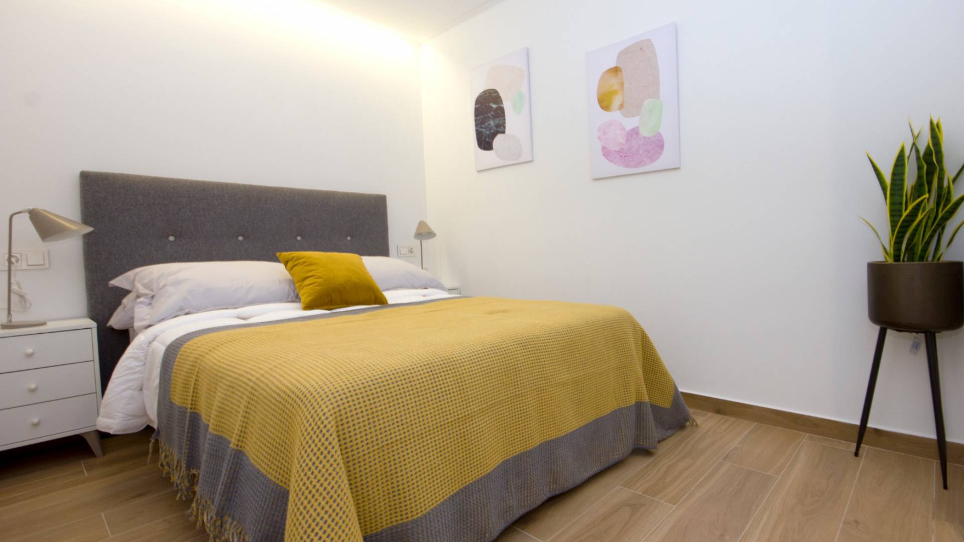 Nieuw gebouw - Villa - El Campello