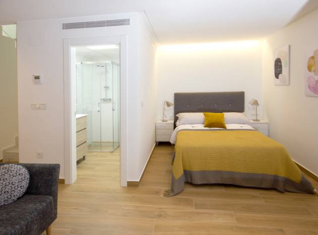 Nieuw gebouw - Villa - El Campello