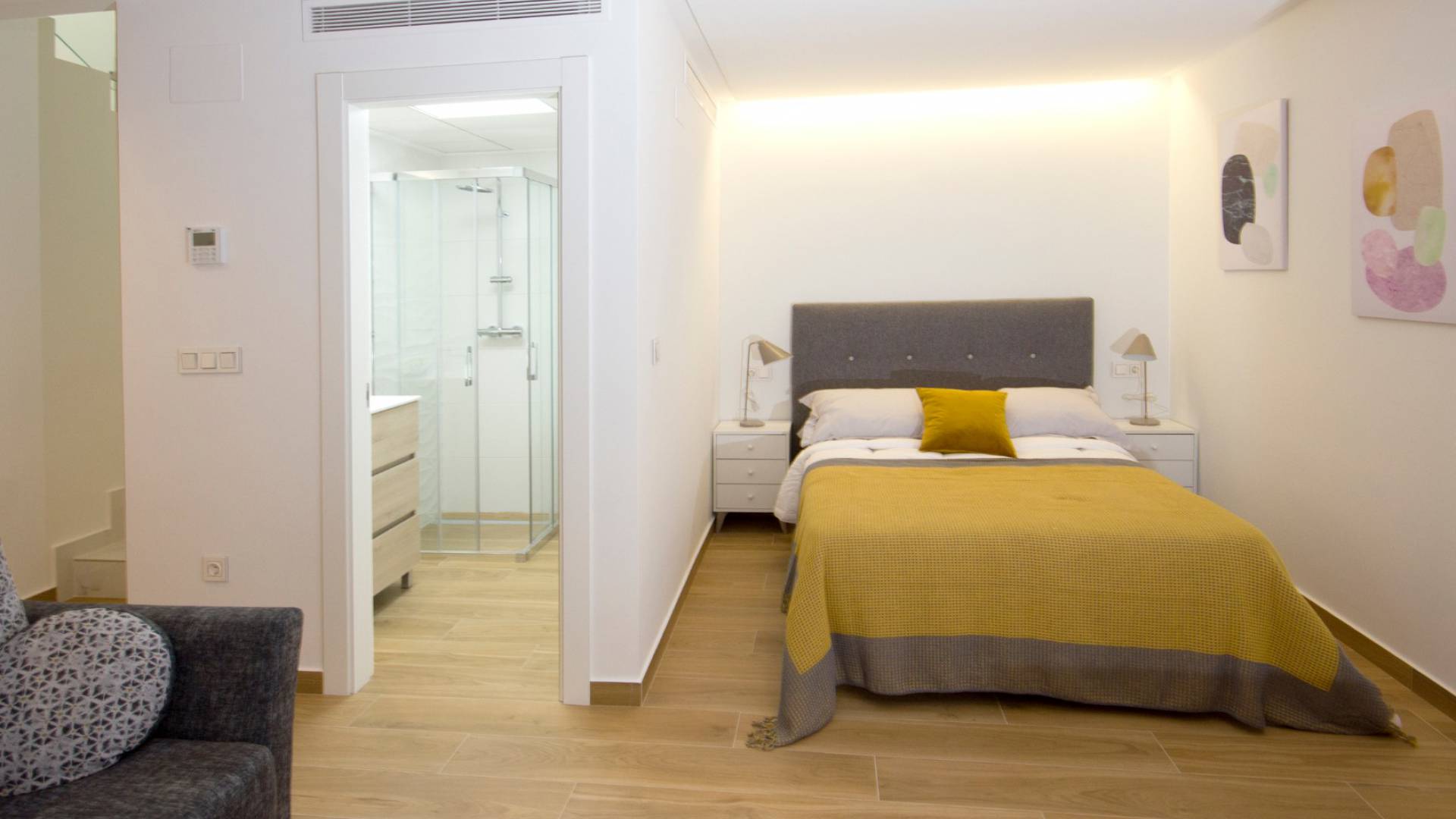 Nieuw gebouw - Villa - El Campello