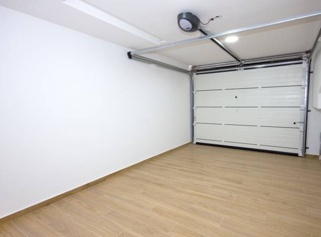 Nieuw gebouw - Villa - El Campello