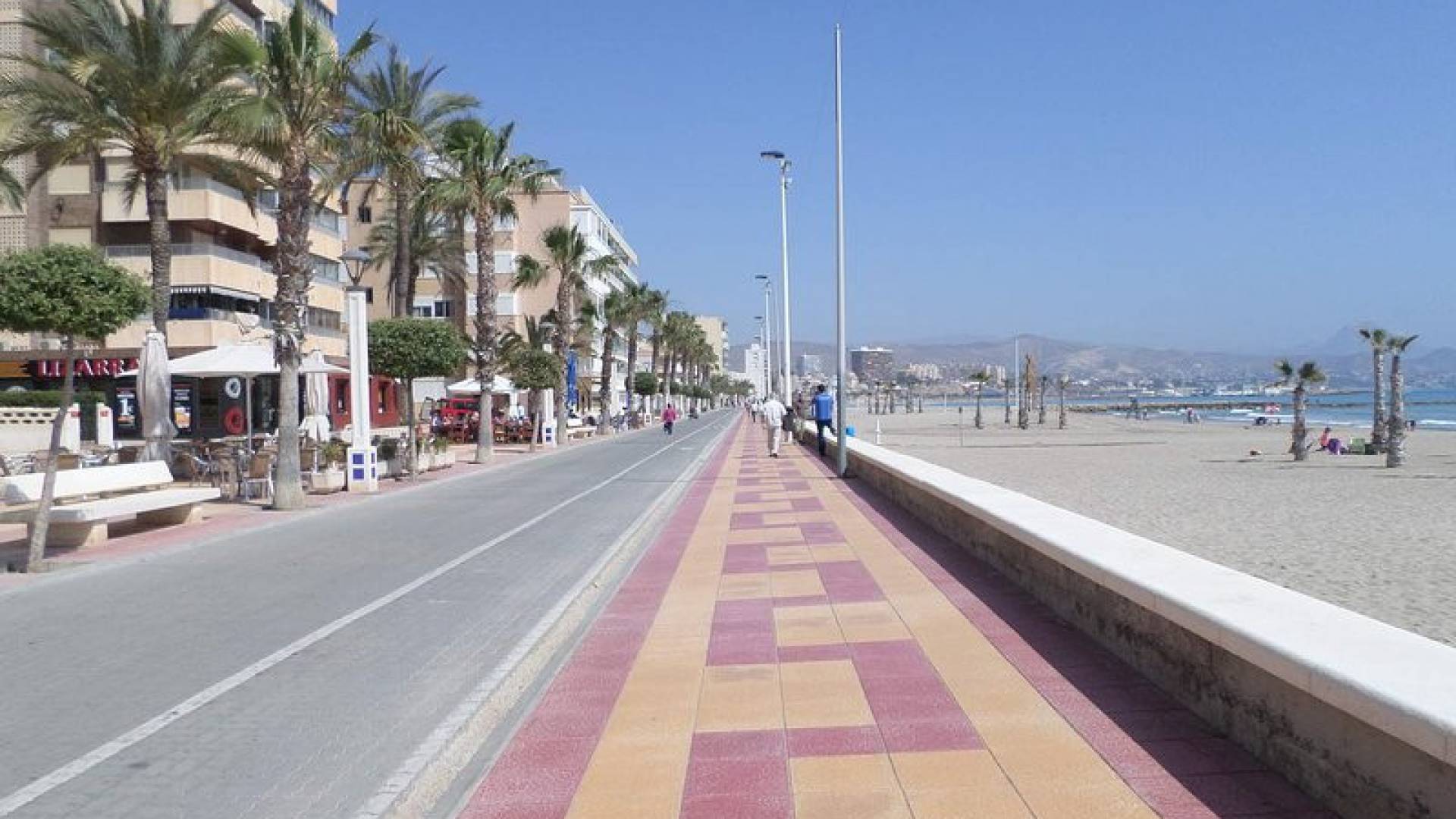 Nieuw gebouw - Villa - El Campello