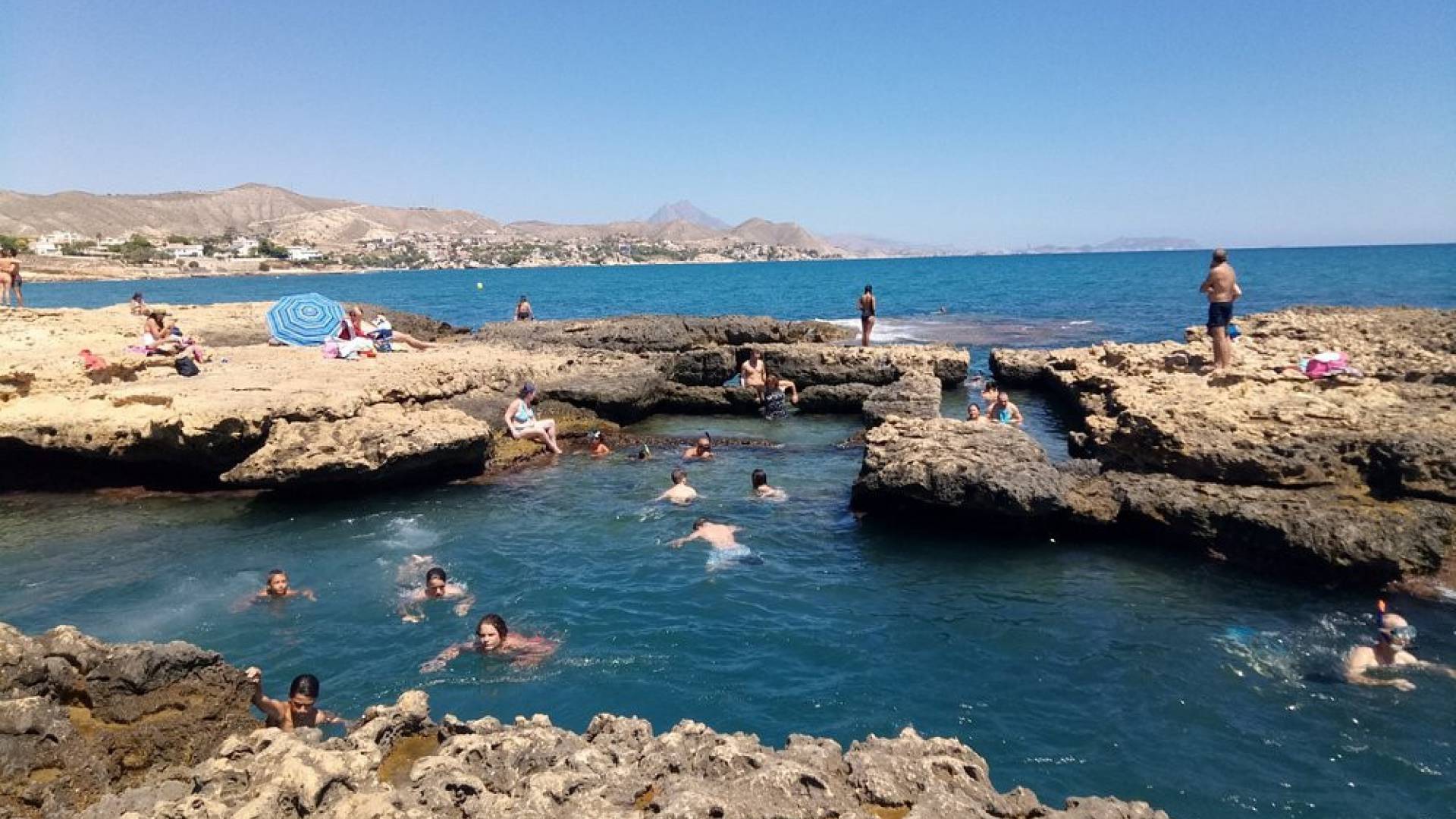 Nieuw gebouw - Villa - El Campello