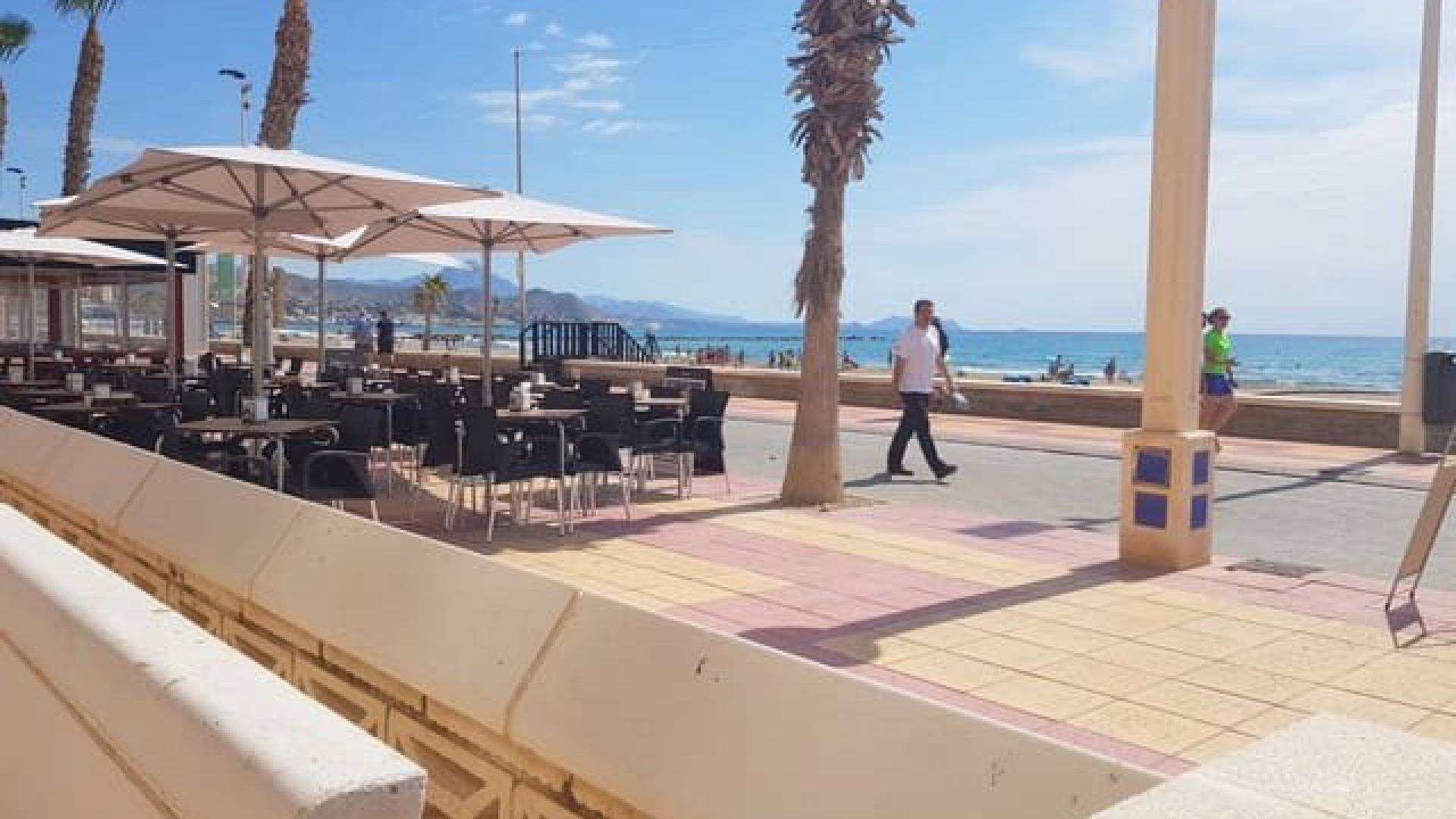 Nieuw gebouw - Villa - El Campello