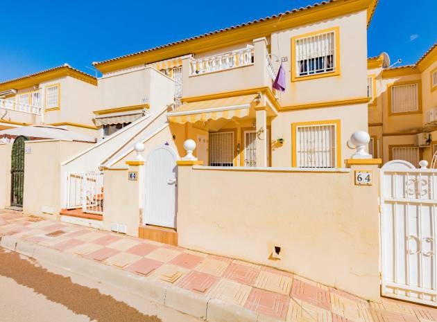 Resale - Apartment - Playa Flamenca - Res. Sol de Mar