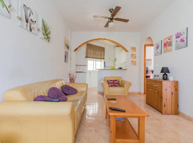 Resale - Apartment - Playa Flamenca - Res. Sol de Mar