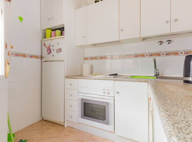 Resale - Apartment - Playa Flamenca - Res. Sol de Mar