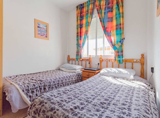 Resale - Apartment - Playa Flamenca - Res. Sol de Mar