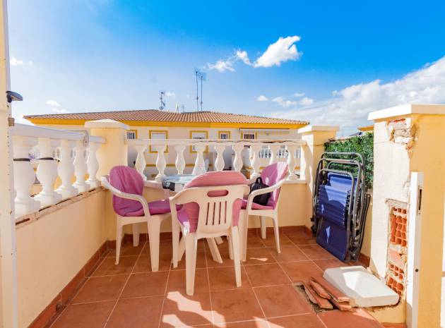 Resale - Apartment - Playa Flamenca - Res. Sol de Mar
