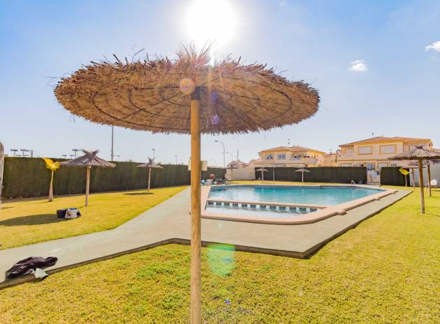 Resale - Apartment - Playa Flamenca - Res. Sol de Mar