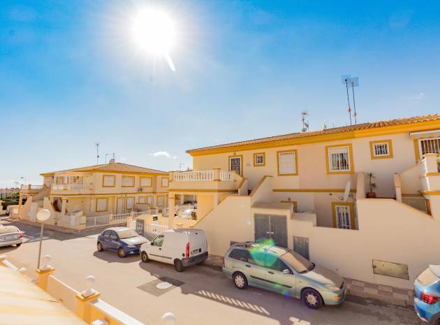 Resale - Apartment - Playa Flamenca - Res. Sol de Mar