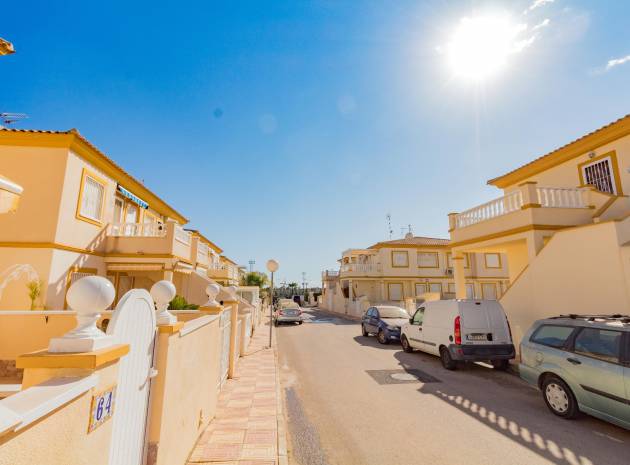 Resale - Apartment - Playa Flamenca - Res. Sol de Mar