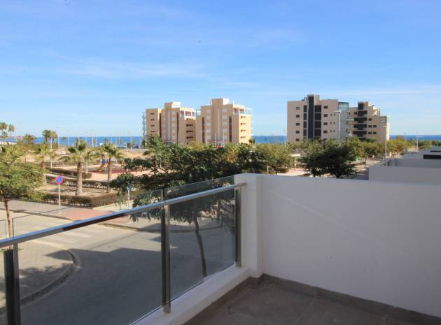 Återförsäljning - Lägenhet - Mil Palmeras - Res. Bianca Beach