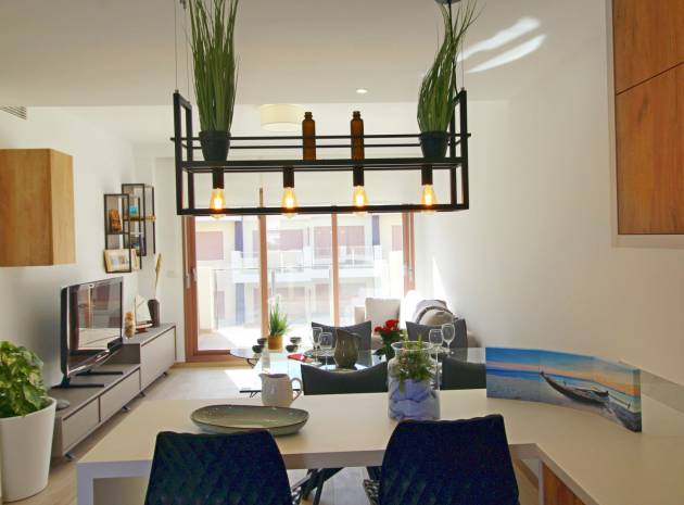 Återförsäljning - Lägenhet - Mil Palmeras - Res. Bianca Beach