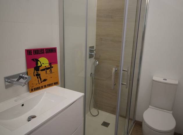 Återförsäljning - Lägenhet - Mil Palmeras - Res. Bianca Beach