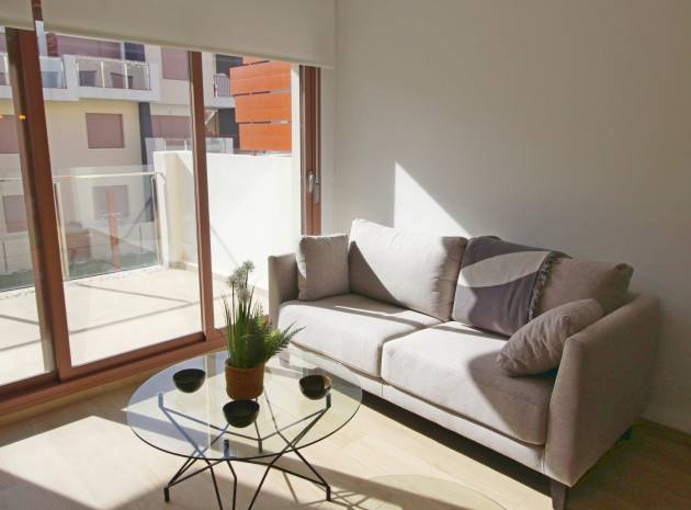 Återförsäljning - Lägenhet - Mil Palmeras - Res. Bianca Beach