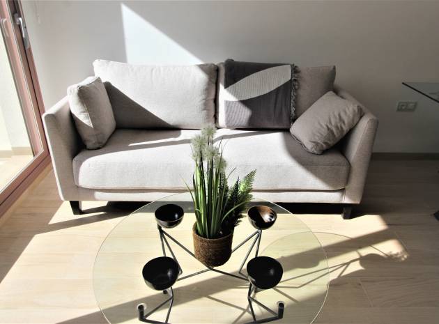 Återförsäljning - Lägenhet - Mil Palmeras - Res. Bianca Beach