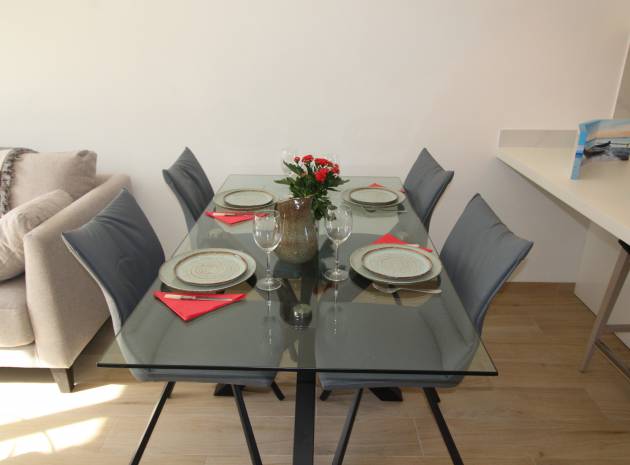 Återförsäljning - Lägenhet - Mil Palmeras - Res. Bianca Beach