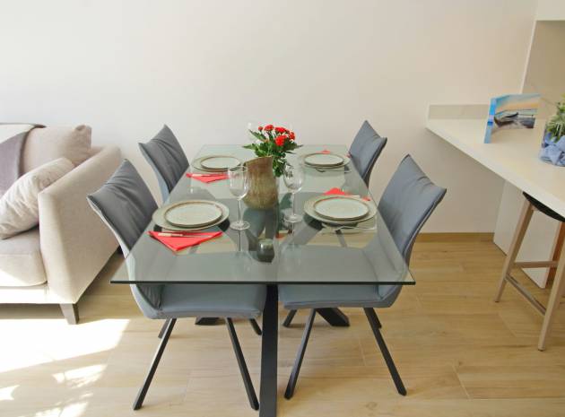 Återförsäljning - Lägenhet - Mil Palmeras - Res. Bianca Beach